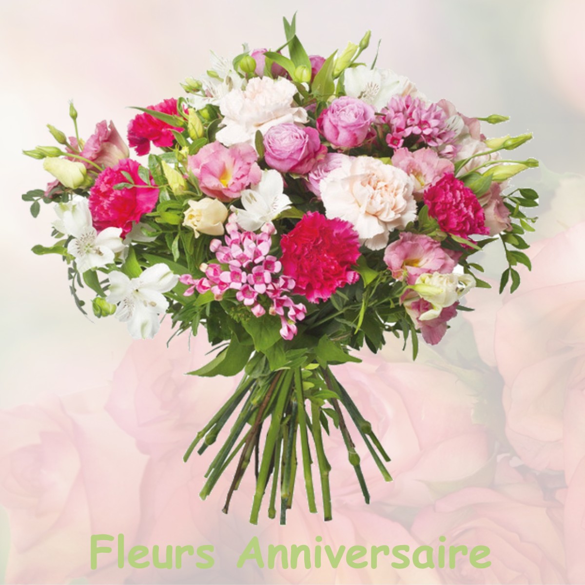 fleurs anniversaire ISIGNY-LE-BUAT