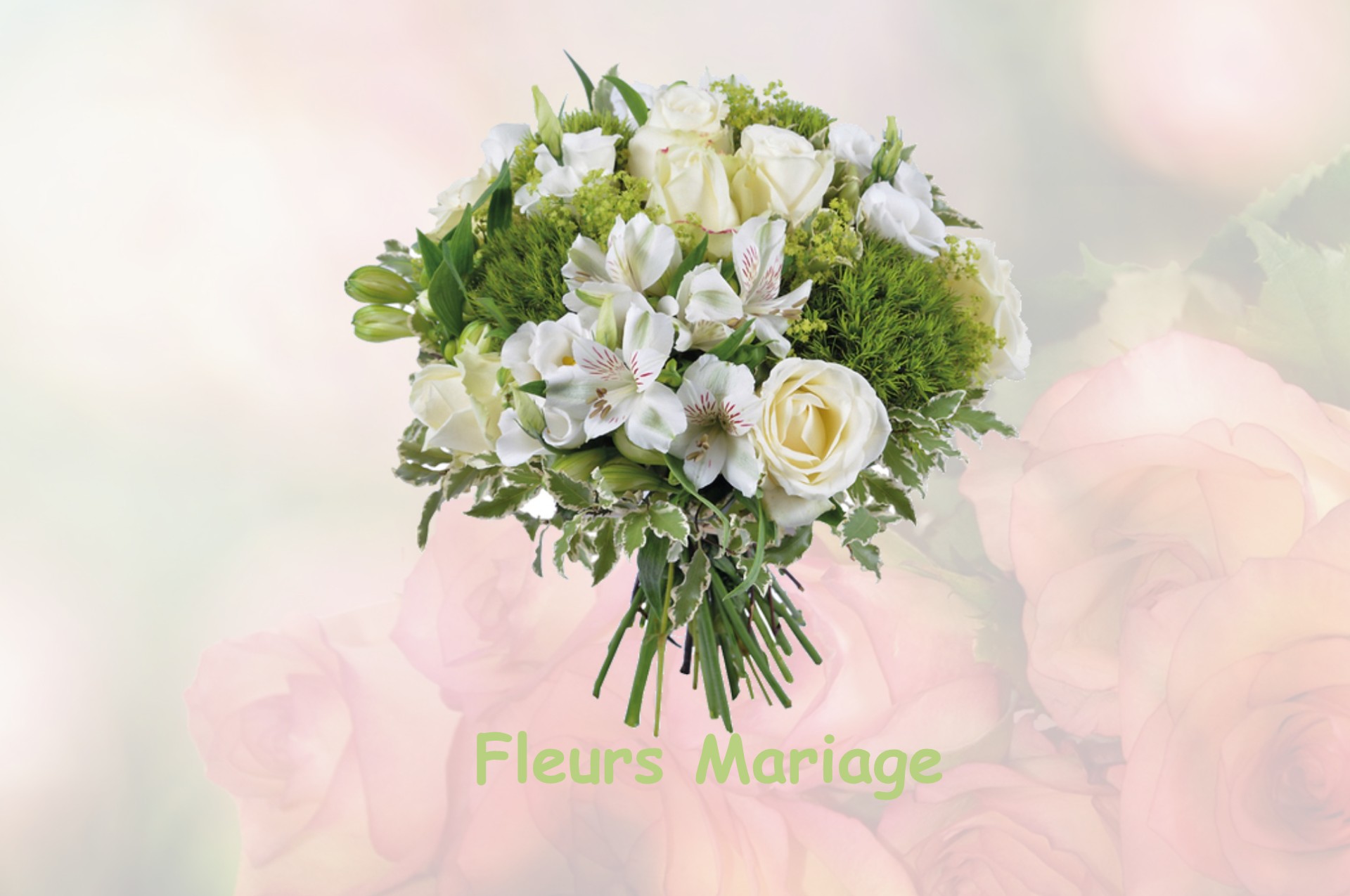fleurs mariage ISIGNY-LE-BUAT