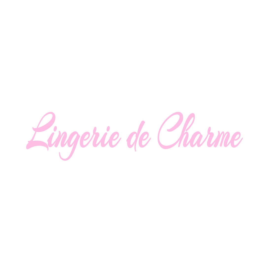 LINGERIE DE CHARME ISIGNY-LE-BUAT